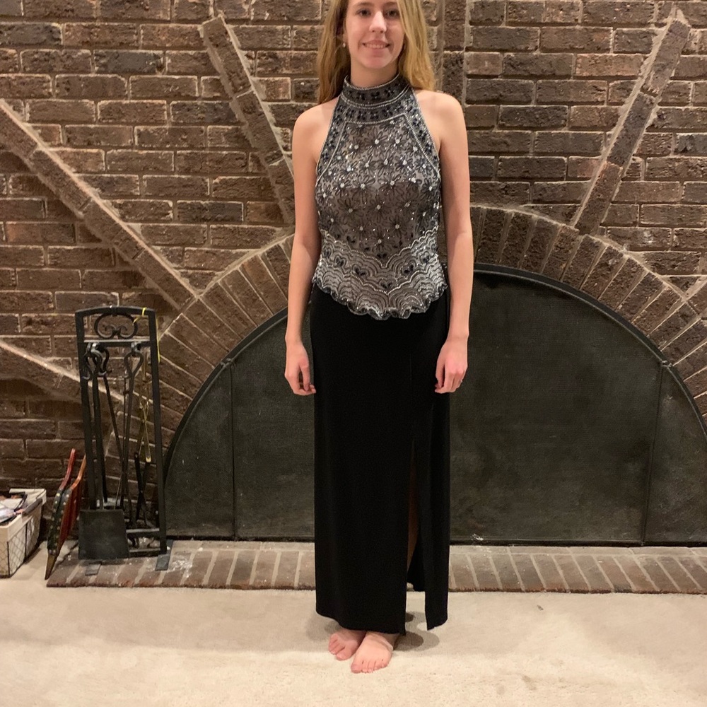 Beaded top